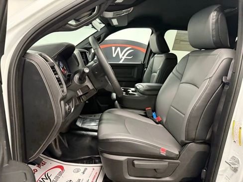 New 2026 RAM 2500 Tradesman image 12