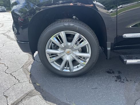 New 2025 Chevrolet Silverado 1500 High Country image 12