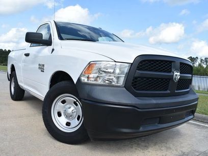 Used 2021 RAM 1500 Tradesman w/ Power & Remote Entry Group