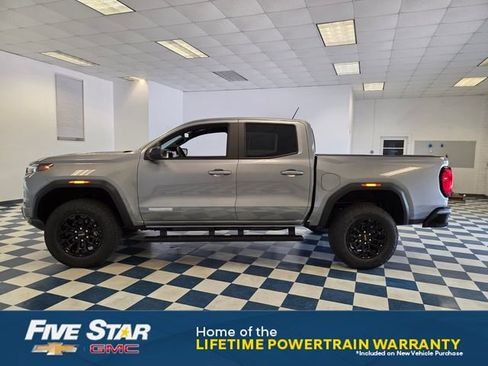New 2026 GMC Canyon Elevation w/ Convenience Package RWD image 4