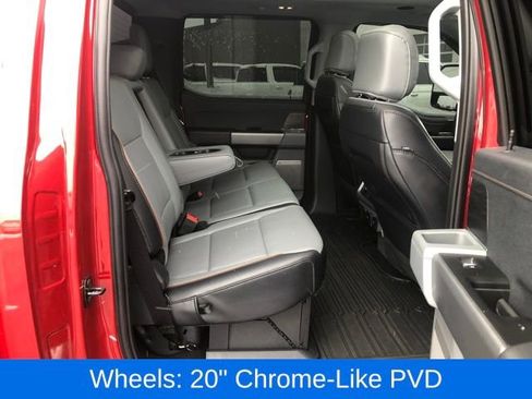 Used 2025 Ford F150 Lariat w/ Equipment Group 502A High image 28