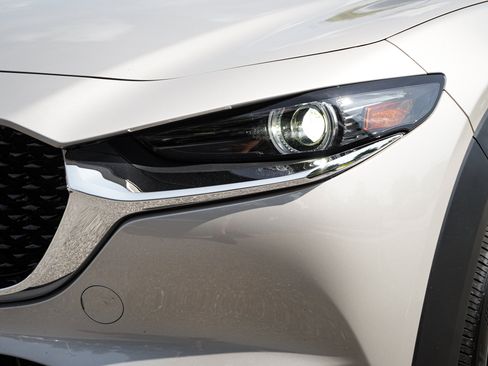 Used 2024 MAZDA CX-30 2.5 Turbo w/ Premium Package AWD/4WD image 6