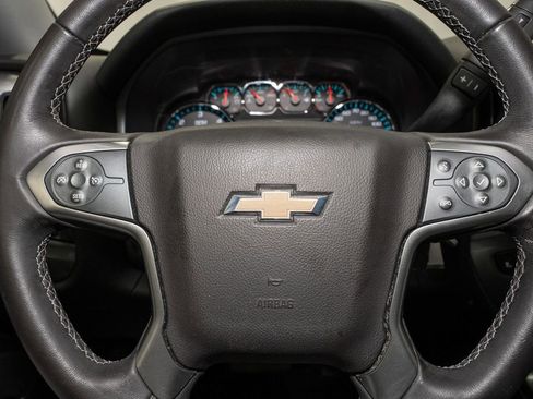 Used 2018 Chevrolet Silverado 1500 LT w/ All Star Edition image 16