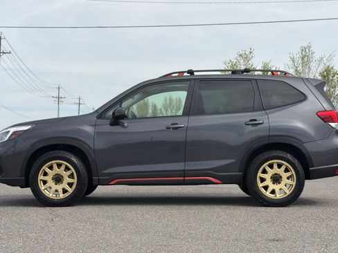 Used 2020 Subaru Forester Sport w/ Popular Package #2 AWD/4WD image 5
