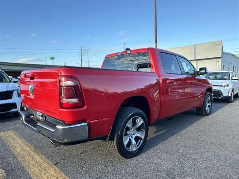 Used 2024 RAM 1500 Laramie image 8