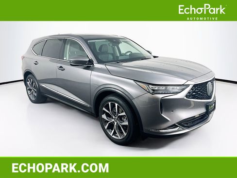 Used 2023 Acura MDX SH-AWD w/ Technology Package image 1