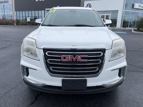 Used 2017 GMC Terrain SLT AWD/4WD image 2