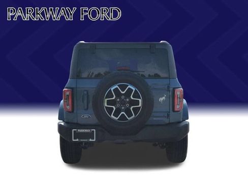 Used 2023 Ford Bronco Outer Banks AWD/4WD image 4