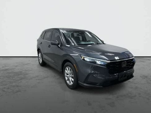 Used 2026 Honda CR-V EX image 6