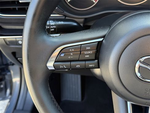 Used 2025 MAZDA MAZDA3 Carbon image 20