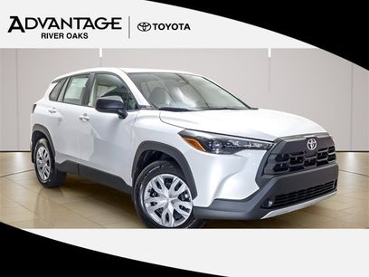 New 2026 Toyota Corolla Cross L