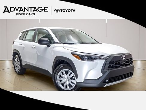 New 2026 Toyota Corolla Cross L image 1