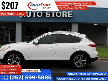 Used 2012 INFINITI EX35 Journey w/ Premium Pkg