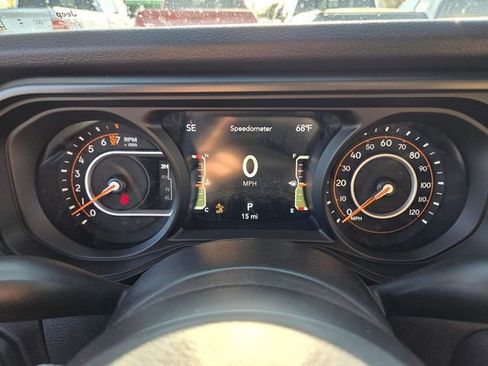 New 2026 Jeep Gladiator Willys AWD/4WD image 33