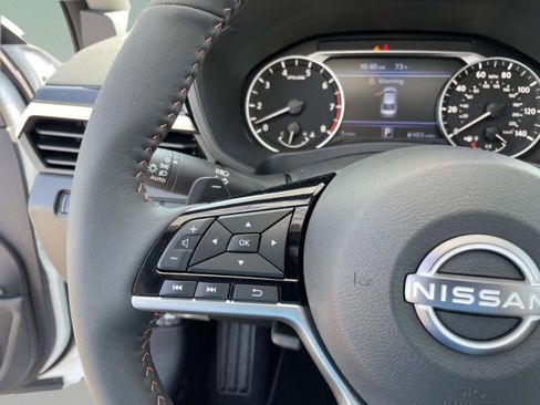 New 2026 Nissan Altima 2.5 SR FWD image 26
