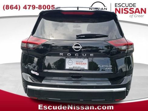 New 2026 Nissan Rogue Platinum AWD/4WD image 4