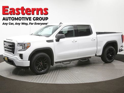 Used 2022 GMC Sierra 1500 Elevation image 59