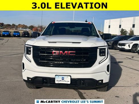 Certified 2025 GMC Sierra 1500 Elevation image 4