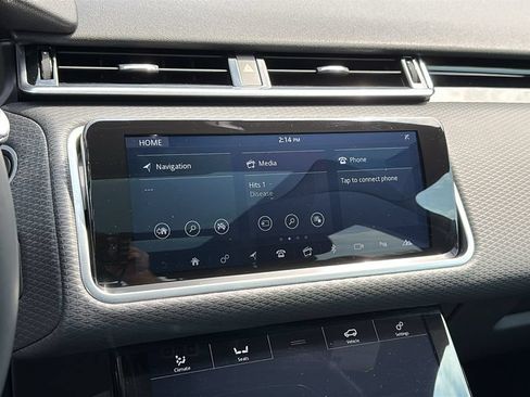 Used 2020 Land Rover Range Rover Velar R-Dynamic S AWD/4WD image 14