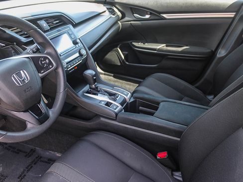 Used 2019 Honda Civic LX image 18