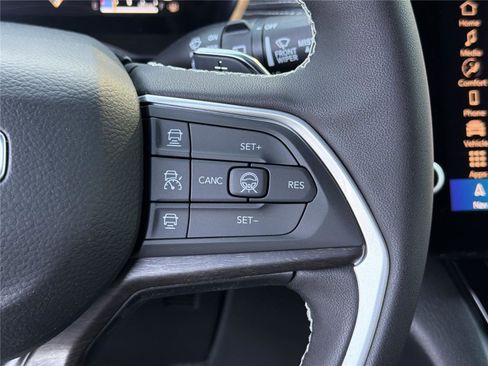 New 2026 Jeep Grand Cherokee L Limited AWD/4WD image 26