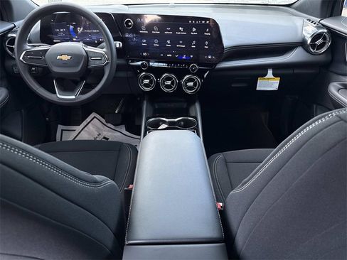 New 2026 Chevrolet Blazer EV LT image 21