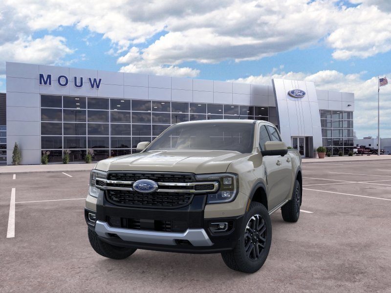 New 2026 Ford Ranger Lariat w/ Convenience Package AWD/4WD image 2