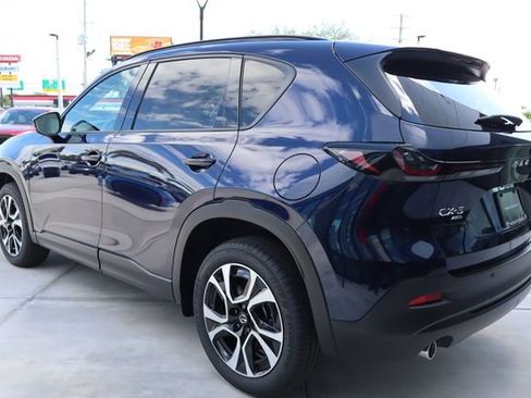 Used 2026 MAZDA CX-5 Preferred AWD/4WD image 5