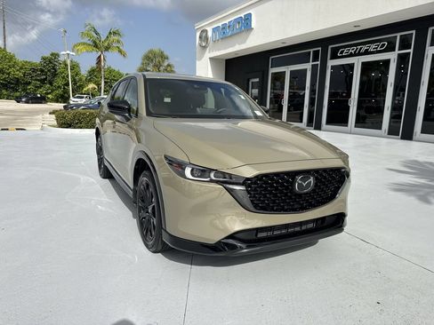 Used 2024 MAZDA CX-5 Carbon Edition AWD/4WD image 7