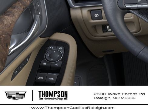 New 2026 Cadillac CT5 Premium Luxury w/ Technology Package RWD image 22