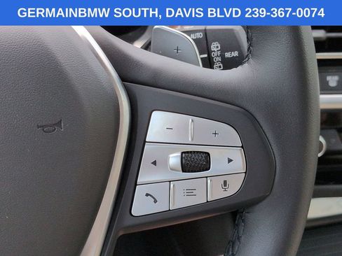 Used 2023 BMW X3 sDrive30i w/ Convenience Package RWD image 28