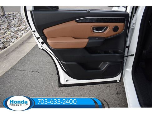 New 2026 Honda Passport TrailSport Elite image 30