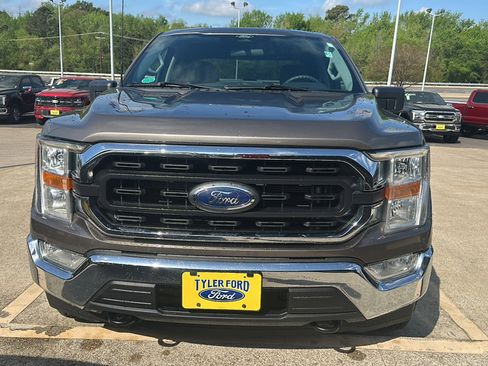 Used 2022 Ford F150 XLT image 2