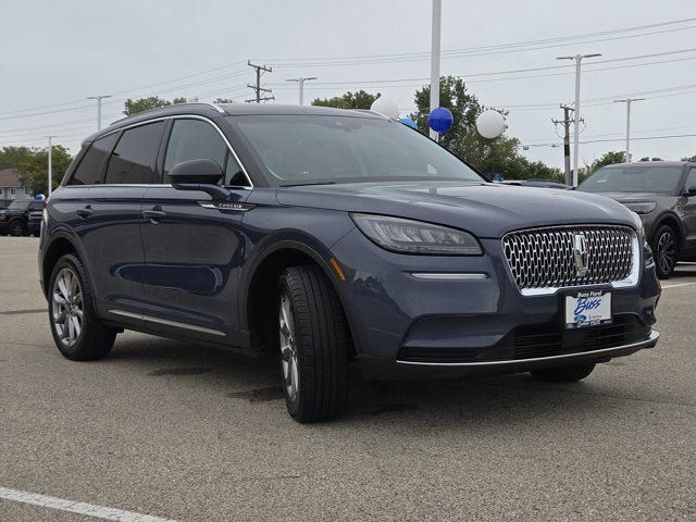 Used 2022 Lincoln Corsair AWD w/ Premium Package image 3
