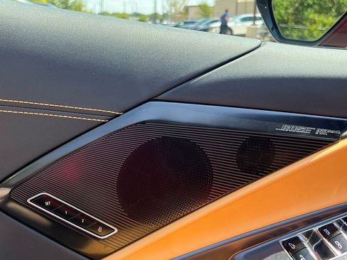 Used 2024 Chevrolet Corvette Stingray Preferred Conv w/ Stealth Interior Trim Package RWD image 17