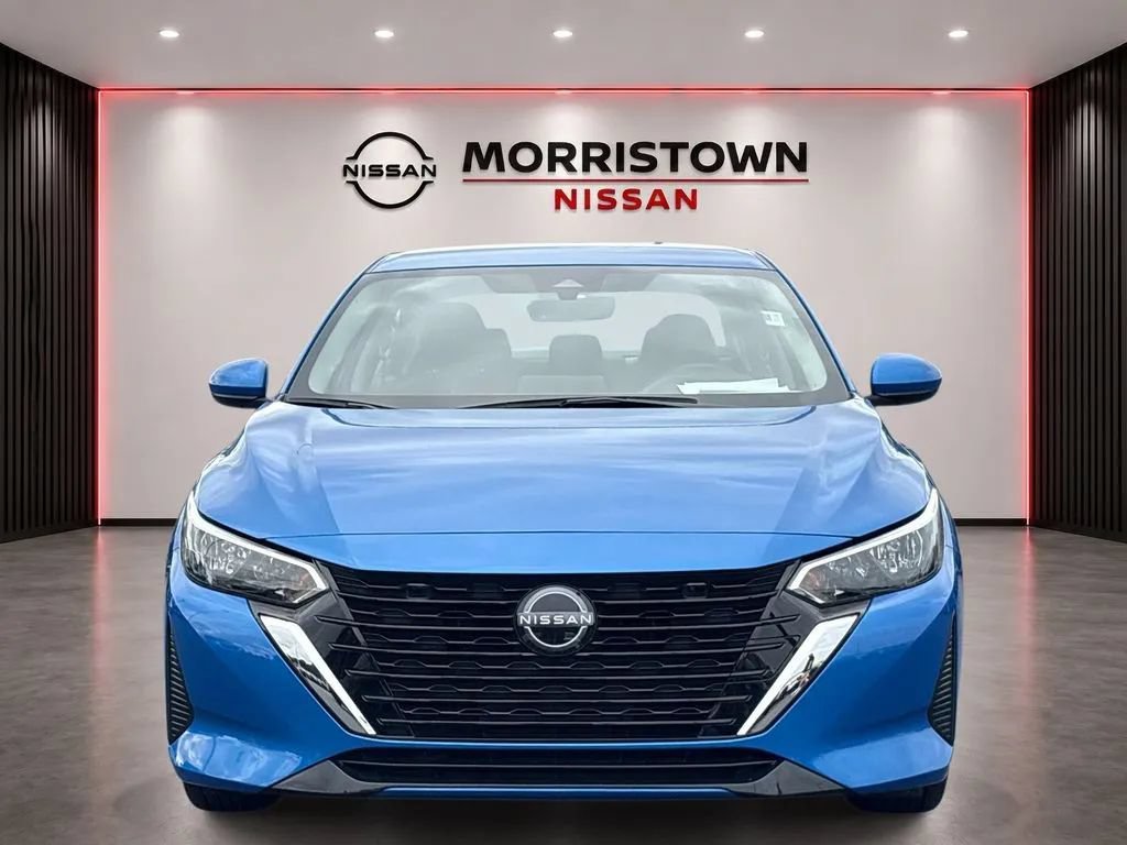 Used 2025 Nissan Sentra SV w/ All-Weather Package FWD image 8