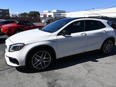 Used 2018 Mercedes-Benz GLA 45 AMG 4MATIC image 2
