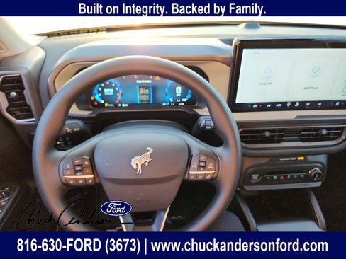 New 2025 Ford Bronco Sport Big Bend AWD/4WD image 15