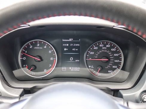 Certified 2023 Subaru WRX w/ Accessory Package (1A7) AWD/4WD image 30