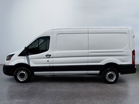 Used 2021 Ford Transit 250 Medium Roof RWD image 8