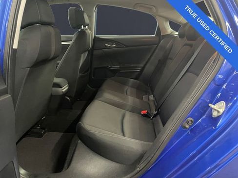 Certified 2020 Honda Civic EX image 13
