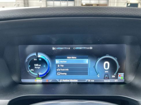 New 2025 Ford F150 Lightning XLT image 17