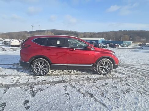 Used 2022 Honda CR-V Touring image 2