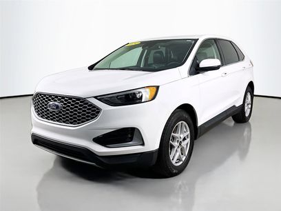 Used 2024 Ford Edge SEL