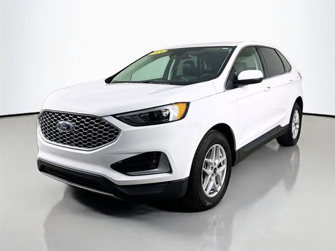 Used 2024 Ford Edge SEL AWD/4WD image 4
