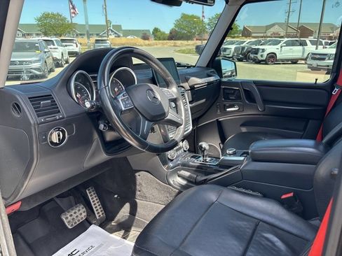 Used 2017 Mercedes-Benz G 550 image 36