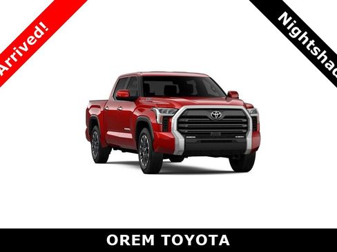 New 2026 Toyota Tundra Limited w/ Limited PVM Package image 32