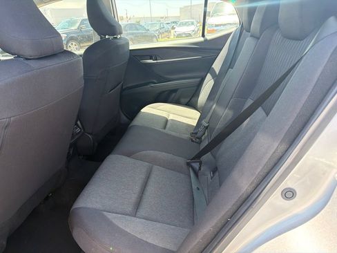 Used 2025 Toyota Camry LE FWD image 3