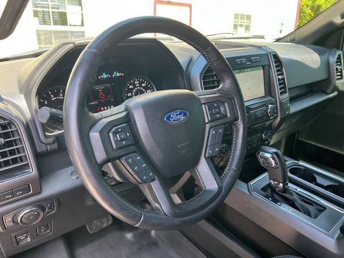 Used 2018 Ford F150 XLT w/ Equipment Group 302A Luxury AWD/4WD image 14