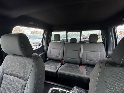 New 2025 Ford F150 XLT w/ Equipment Group 302A MID image 32